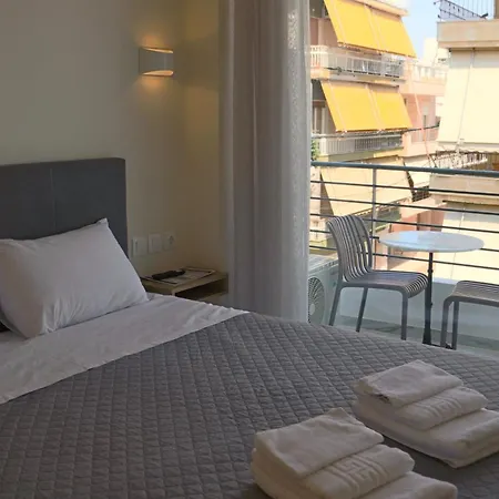 Relax Aparthotel Piraeus